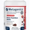 Metagenics Power Nutrition Shake, Chocolate -- nutritional shake, protein shake.