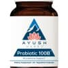 Ayush Herbs Probiotic 100B -- probiotic supplement, digestive health.