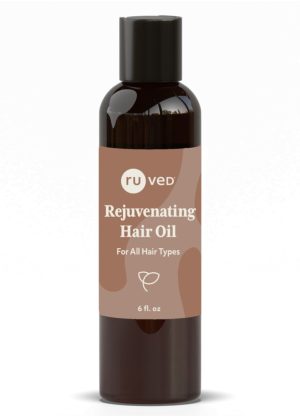 Ayush Herbs Rejuvenating Hair Oil -- hair oil, scalp treatment.