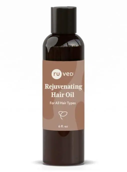 Ayush Herbs Rejuvenating Hair Oil -- hair oil, scalp treatment.