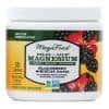 Megafood Relax + Calm Magnesium Powder-Blackberry Hibiscus Oasis Flavor -- magnesium powder, muscle relaxation