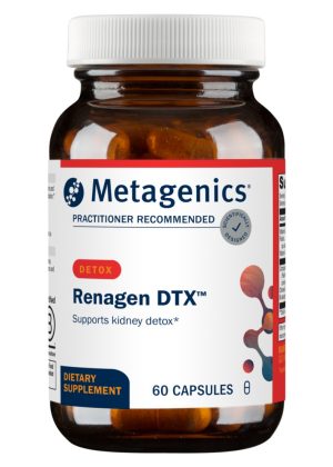 Metagenics Renagen DTX(TM) -- kidney health, detoxification support.