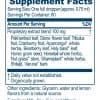 Ayush Herbs Rentone Drops -- kidney support, urinary health. - Back