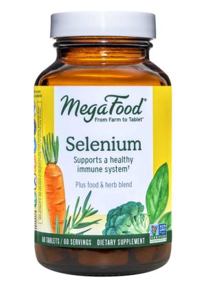 Megafood Selenium -- immune support, antioxidant