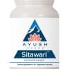 Ayush Herbs Sitawari -- female health, vitality support.