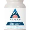 Ayush Herbs Sitawari -- female health, vitality support.