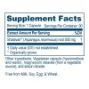 Ayush Herbs Sitawari -- female health, vitality support. - Back