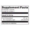 Metagenics SpectraZyme(R) Gluten Digest -- gluten digestion support, enzyme supplement. - Back
