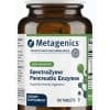 Metagenics SpectraZyme Pancreatic Enzymes -- digestive support, enzyme complex.