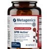 Metagenics SPM Active -- joint support, marine lipid concentrate.