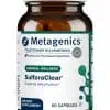 Metagenics SulforaClear(TM) -- broccoli supplement, detox support.