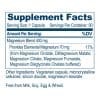 Ayush Herbs SupraMag -- magnesium supplement, energy support. - Back