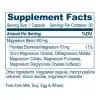 Ayush Herbs SupraMag -- magnesium supplement, energy support. - Back
