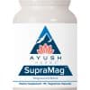 Ayush Herbs SupraMag -- magnesium supplement, energy support.