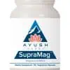 Ayush Herbs SupraMag -- magnesium supplement, energy support.