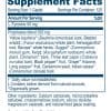 Ayush Herbs Thyro-M -- thyroid support, metabolism booster. - Back