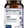 Metagenics Tran-Q Sleep -- sleep supplement, relaxation support.