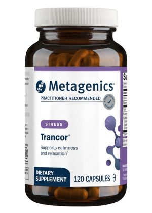 Metagenics Trancor(R) -- tranquility support, neurological health.