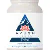 Ayush Herbs Trifal -- digestive support, herbal supplement.