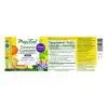 MegaFood Turmeric Curcumin Extra Strength -- turmeric supplement, joint support - Back