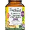MegaFood Turmeric Curcumin Extra Strength -- turmeric supplement, joint support