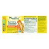 Megafood Turmeric Curcumin Extra Strength+ - Whole Body, turmeric supplement, inflammation support - Back