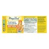 Megafood Turmeric Curcumin Minis - Whole Body, turmeric supplement, inflammation support - Back