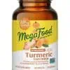 Megafood Turmeric Curcumin Minis - Whole Body, turmeric supplement, inflammation support