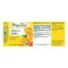 MegaFood Ultra C-400 -- vitamin C supplement, immune support - Back