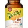 MegaFood Ultra C-400 -- vitamin C supplement, immune support