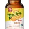 MegaFood Ultra C 400 -- immune support, vitamin C