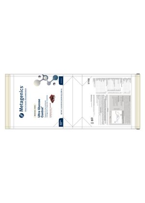Metagenics Ultra Glucose Control(R) -- glucose management, nutritional support. - Back
