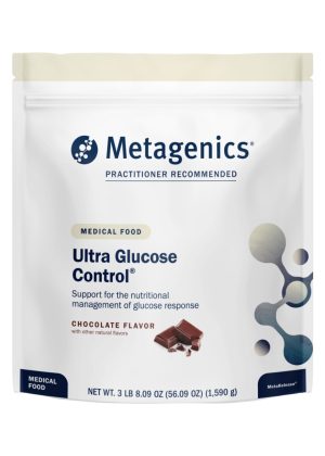 Metagenics Ultra Glucose Control(R) -- glucose management, nutritional support.