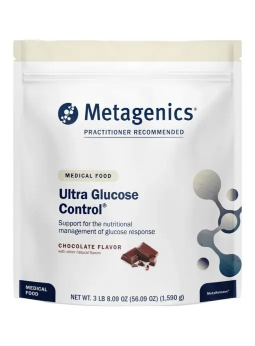 Metagenics Ultra Glucose Control(R) -- glucose management, nutritional support.