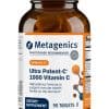 Metagenics Ultra Potent-C(R) 1000 Vitamin C -- vitamin C, immune support