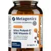 Metagenics Ultra Potent-C(R) 500 Vitamin C -- vitamin C, immune support.