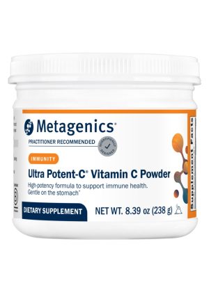 Metagenics Ultra Potent-C(R) Vitamin C Powder -- vitamin C powder, immune support.