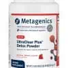 Metagenics UltraClear Plus(R) -- detox support, liver health.