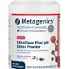 Metagenics UltraClear Plus(R) pH Detox Vanilla -- detox support, liver function.