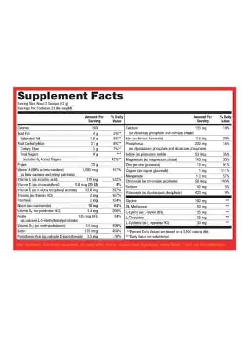 Metagenics UltraClear(R) -- metabolic detoxification, liver support. - Back