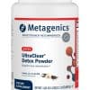 Metagenics UltraClear(R) -- metabolic detoxification, liver support.
