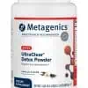 Metagenics UltraClear(R) -- metabolic detoxification, liver support.
