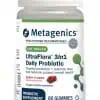Metagenics UltraFlora 3 in 1 Daily Probiotic, Berry