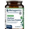 Metagenics UltraFlora(R) Acute Care Probiotic -- probiotic supplement, digestive health.