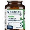 Metagenics UltraFlora(R) Balance Probiotic -- probiotic supplement, gut health.