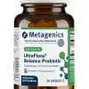 Metagenics UltraFlora(R) Balance Probiotic -- probiotic supplement, gut health.