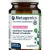 Metagenics UltraFlora Complete Women's Probiotic -- women's probiotic, gut health.