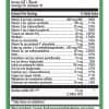 Metagenics UltraFlora(R) Probiotic + Multivitamin -- probiotic, multivitamin. - Back