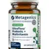 Metagenics UltraFlora(R) Probiotic + Multivitamin -- probiotic, multivitamin.