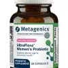 Metagenics UltraFlora(R) Women's Probiotic -- women's probiotic, feminine health.